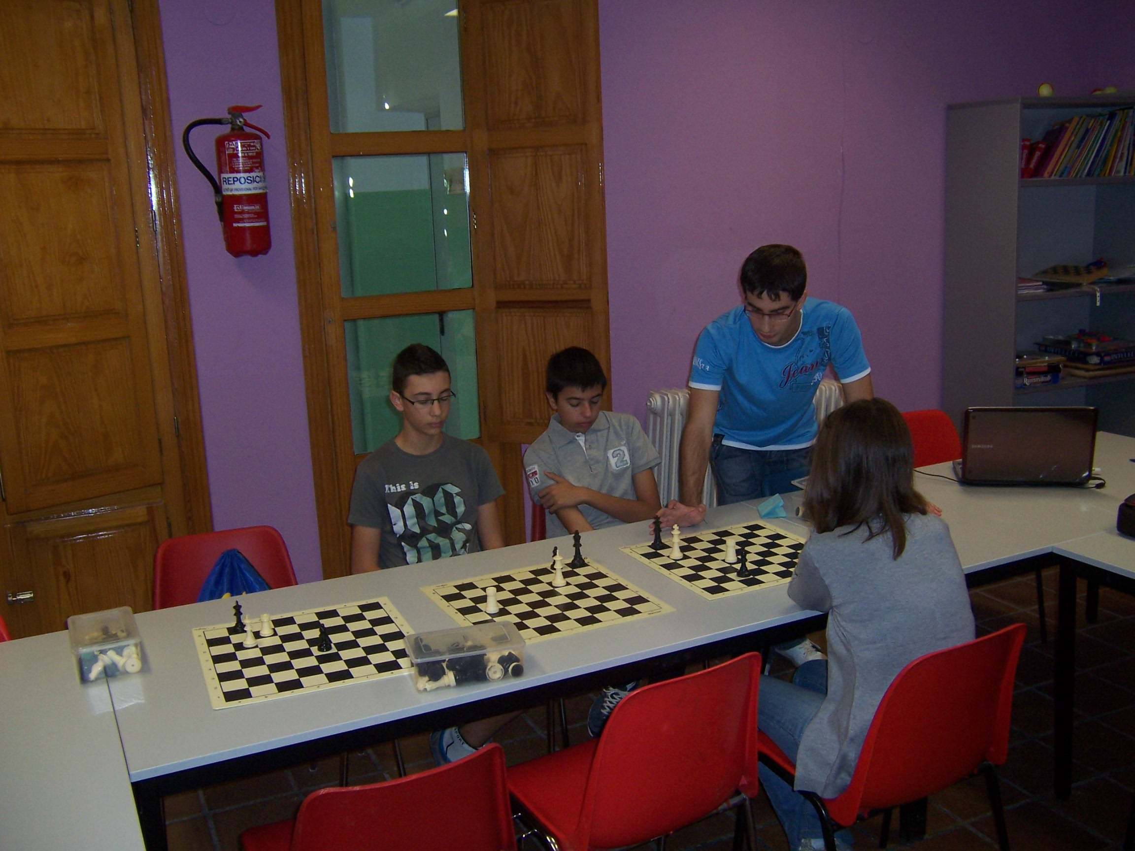 curso 2011
